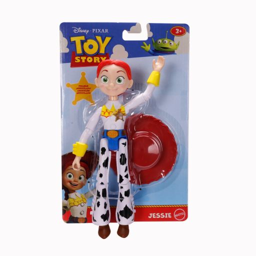 Toy Story 5 Movie Playscale Figure: Jessie