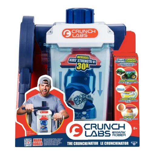 Crunchlabs Crunchinator Single Pack