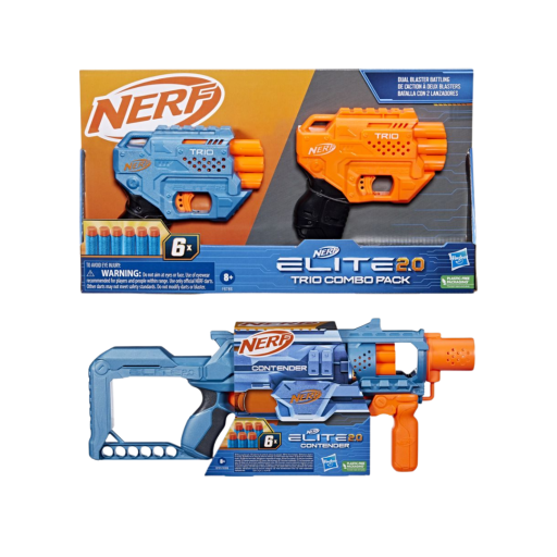 Nerf Elite 2.0 Blaster Asst