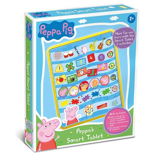 Peppa's Smart Tablet