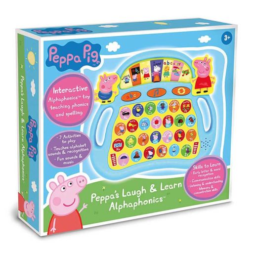 Peppa's Laugh & Learn Alphaphonics™