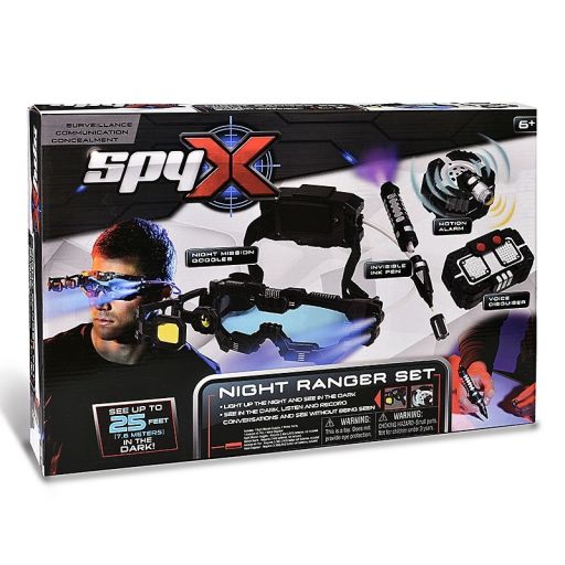 SpyX Night Ranger Set