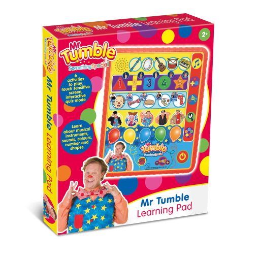 Mr Tumble Something Special - Learning Pad