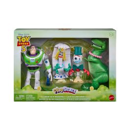 Toy Story 5 Movie - 4 Figure Multi Pack - Wind Designs